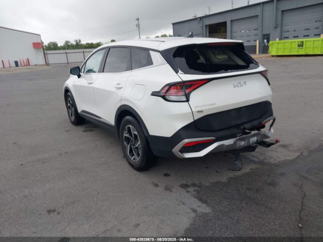 2023 KIA SPORTAGE KNDPU3AF3P7169311 Photo 2