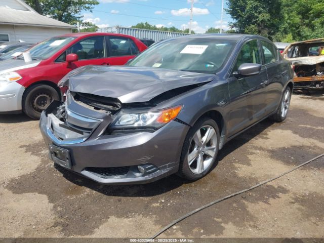 2015 ACURA ILX 19VDE1F51FE004918 Photo 1
