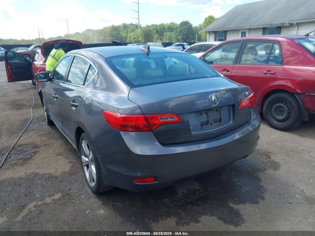 2015 ACURA ILX 19VDE1F51FE004918 Photo 2