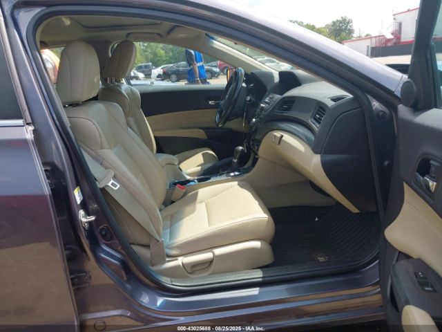 2015 ACURA ILX 19VDE1F51FE004918 Photo 4