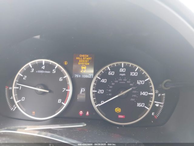 2015 ACURA ILX 19VDE1F51FE004918 Photo 6