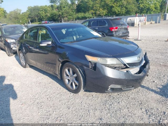 2012 ACURA TL 19UUA8F27CA002494 Photo 0