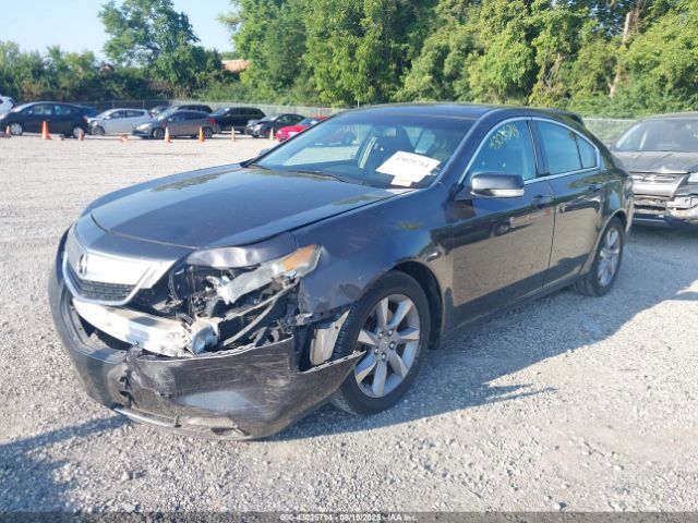 2012 ACURA TL 19UUA8F27CA002494 Photo 1