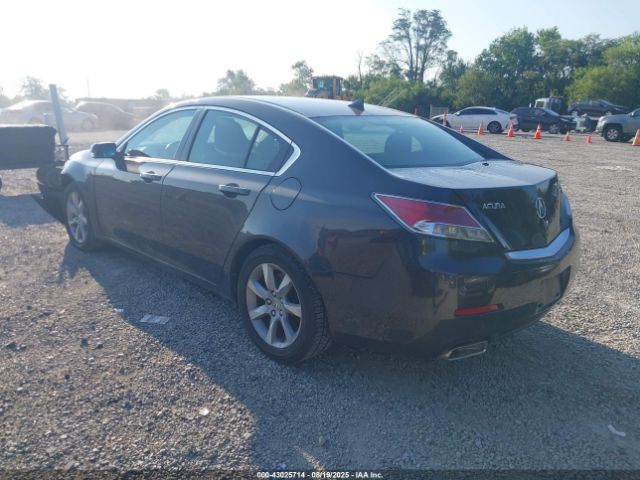 2012 ACURA TL 19UUA8F27CA002494 Photo 2