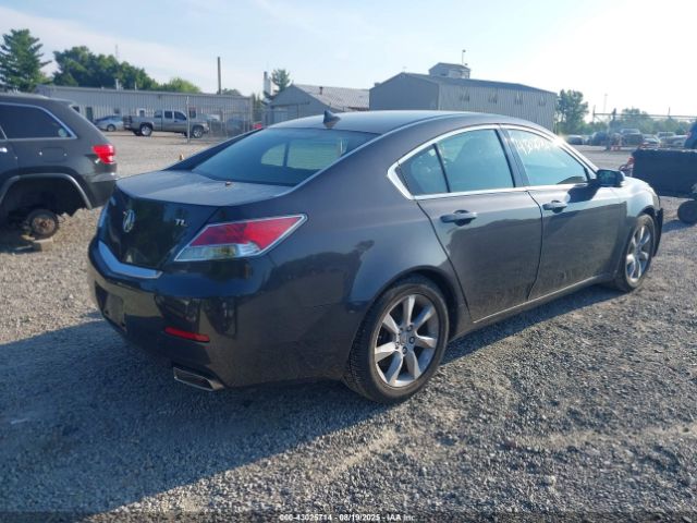 2012 ACURA TL 19UUA8F27CA002494 Photo 3