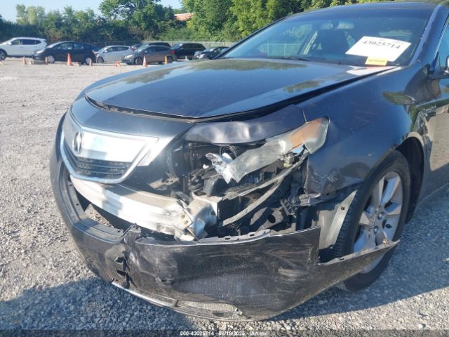 2012 ACURA TL 19UUA8F27CA002494 Photo 5