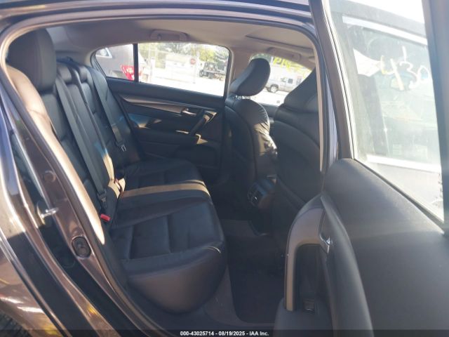 2012 ACURA TL 19UUA8F27CA002494 Photo 7