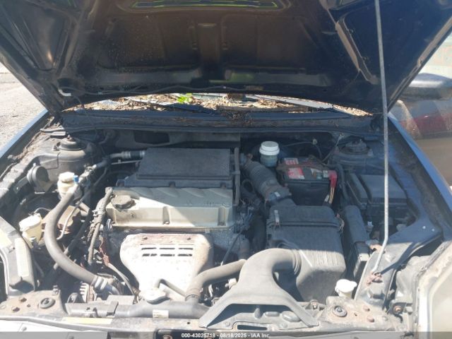 2010 MITSUBISHI GALANT 4A32B3FF5AE006524 Photo 9