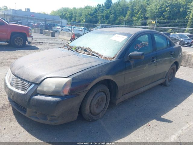2010 MITSUBISHI GALANT 4A32B3FF5AE006524 Photo 1
