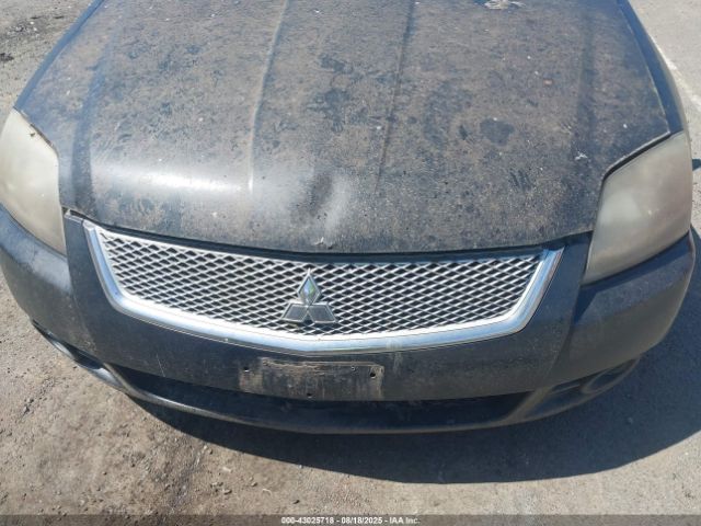 2010 MITSUBISHI GALANT 4A32B3FF5AE006524 Photo 5