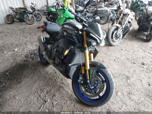 Yamaha Mtn1000 D 2025 JYARN81E3SA000911 zdjęcie główne