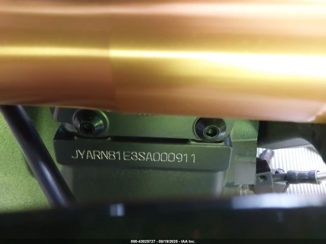 Yamaha Mtn1000 D 2025 JYARN81E3SA000911 Image 10