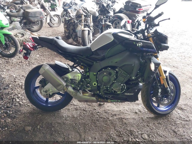 Yamaha Mtn1000 D 2025 JYARN81E3SA000911 Image 12