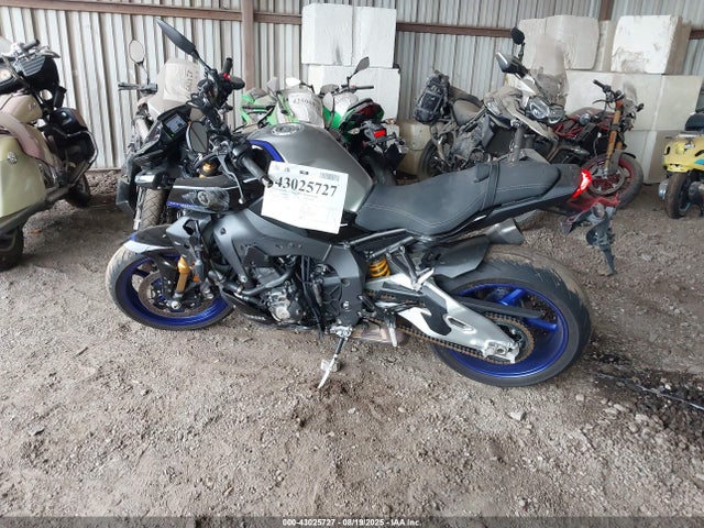 Yamaha Mtn1000 D 2025 JYARN81E3SA000911 Image 13