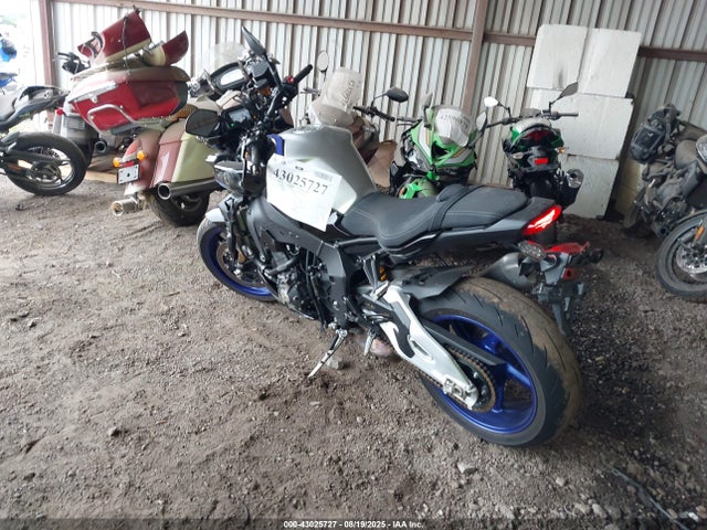 Yamaha Mtn1000 D 2025 JYARN81E3SA000911 Image 3