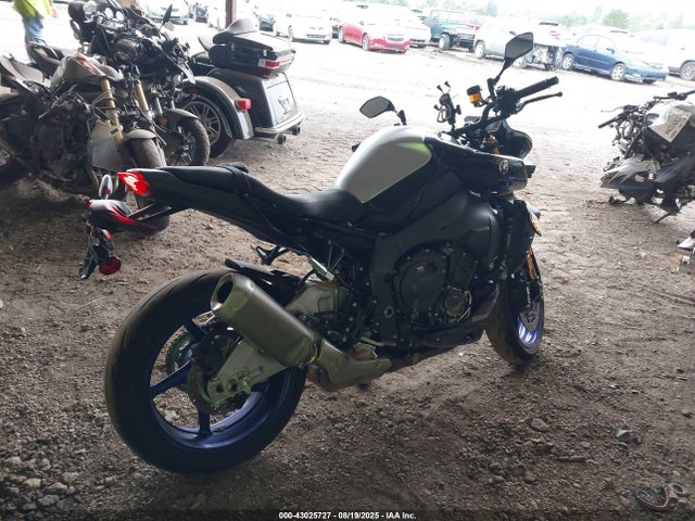 Yamaha Mtn1000 D 2025 JYARN81E3SA000911 Image 4