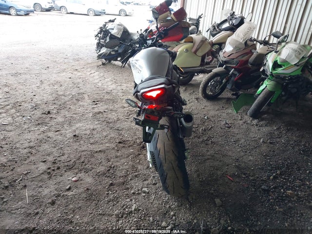 Yamaha Mtn1000 D 2025 JYARN81E3SA000911 Image 6