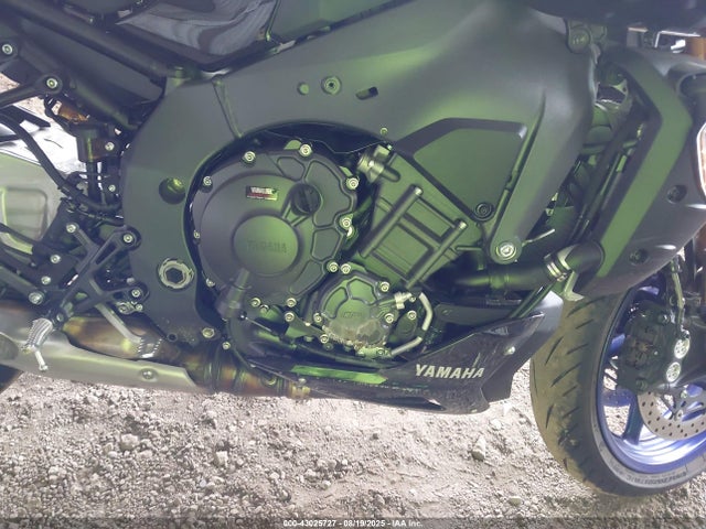 Yamaha Mtn1000 D 2025 JYARN81E3SA000911 Image 8