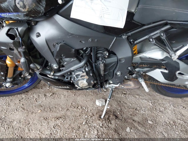 Yamaha Mtn1000 D 2025 JYARN81E3SA000911 Image 9