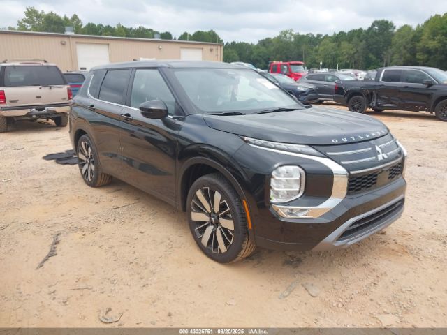 2025 MITSUBISHI OUTLANDER JA4J3VA8XSZ018575 Photo 0