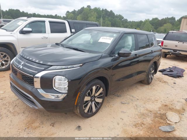 2025 MITSUBISHI OUTLANDER JA4J3VA8XSZ018575 Photo 1