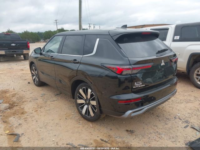 2025 MITSUBISHI OUTLANDER JA4J3VA8XSZ018575 Photo 2