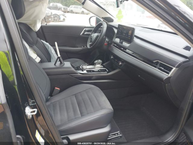 2025 MITSUBISHI OUTLANDER JA4J3VA8XSZ018575 Photo 4