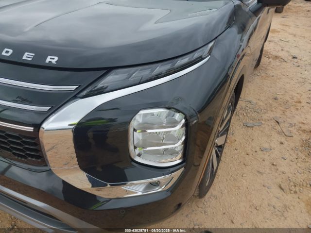 2025 MITSUBISHI OUTLANDER JA4J3VA8XSZ018575 Photo 5