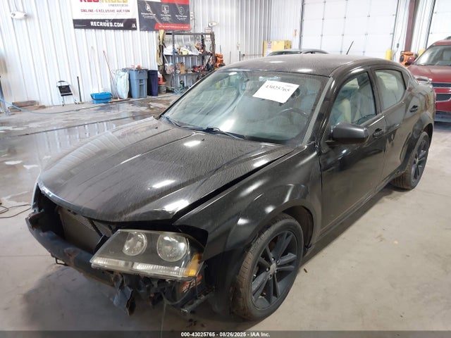 Dodge Avenger Sxt 2014 1C3CDZCG8EN127883 Image 2