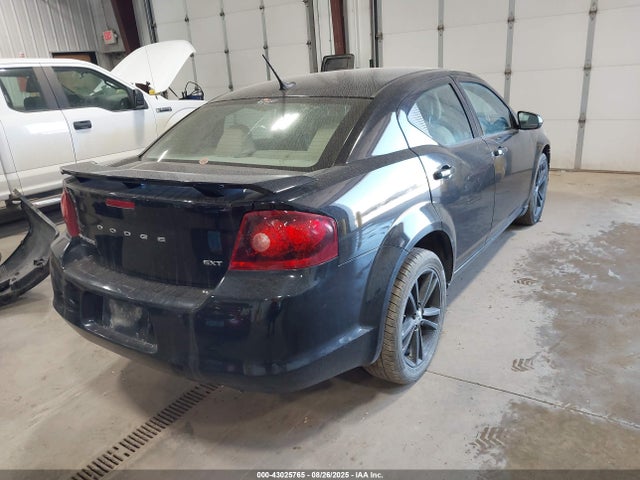 Dodge Avenger Sxt 2014 1C3CDZCG8EN127883 Image 4