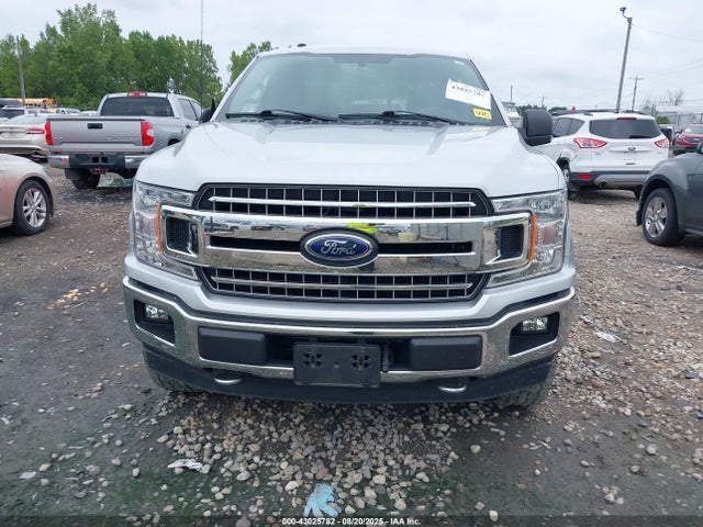 Ford 2.7l-4v 2018 1FTEX1EP5JKC68271 Image 12