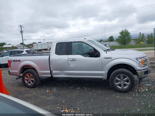 Ford 2.7l-4v 2018 1FTEX1EP5JKC68271 Image 13