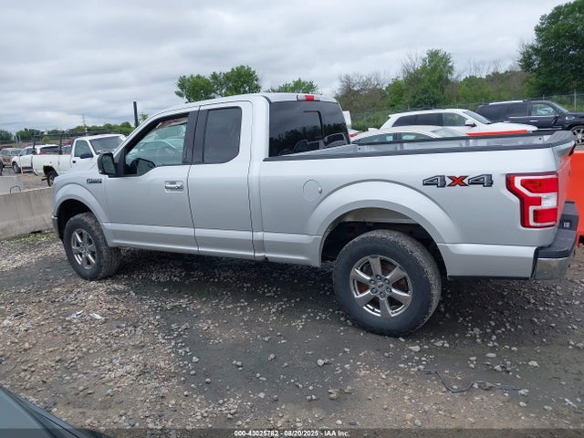 Ford 2.7l-4v 2018 1FTEX1EP5JKC68271 Image 14