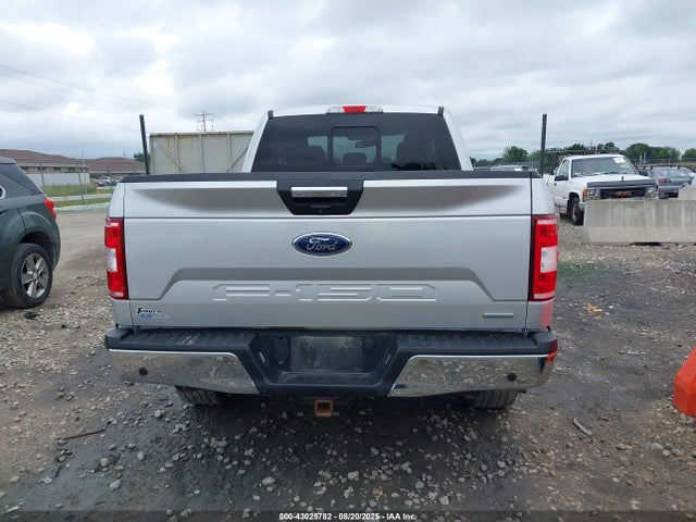 Ford 2.7l-4v 2018 1FTEX1EP5JKC68271 Image 16