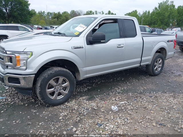 Ford 2.7l-4v 2018 1FTEX1EP5JKC68271 Image 2