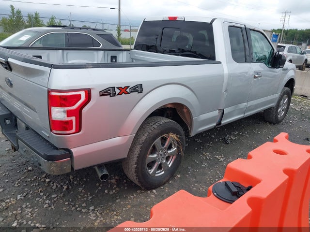 Ford 2.7l-4v 2018 1FTEX1EP5JKC68271 Image 4