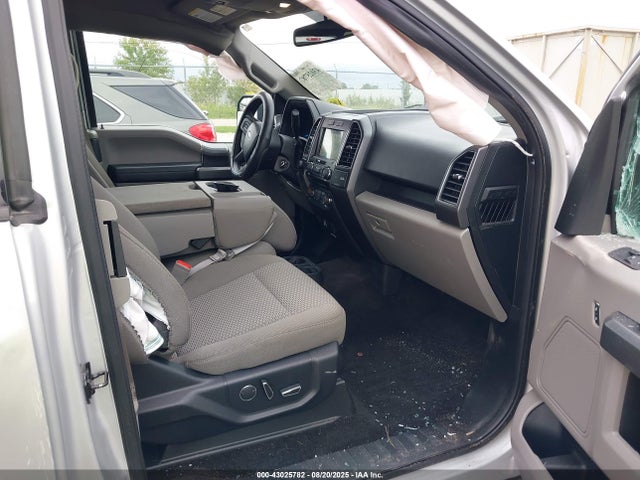 Ford 2.7l-4v 2018 1FTEX1EP5JKC68271 Image 5