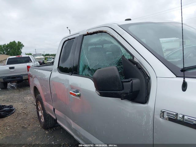 Ford 2.7l-4v 2018 1FTEX1EP5JKC68271 Image 6