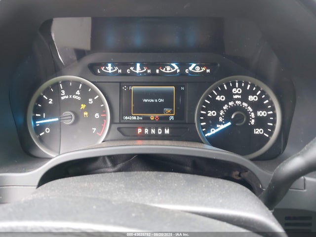 Ford 2.7l-4v 2018 1FTEX1EP5JKC68271 Image 7