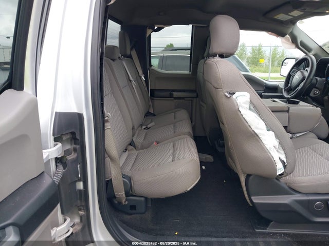 Ford 2.7l-4v 2018 1FTEX1EP5JKC68271 Image 8