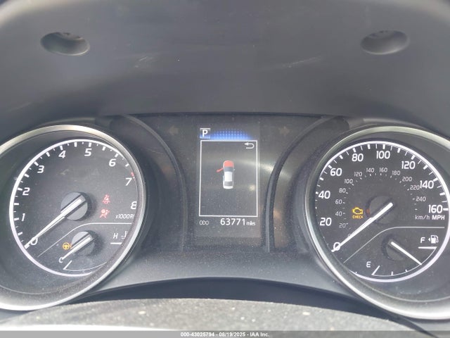 4T1G11AK3MU567394 Toyota a25a-fks