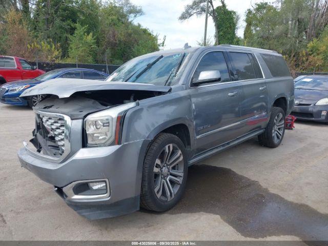 2018 GMC YUKON XL 1GKS2HKJ9JR214753 Photo 1