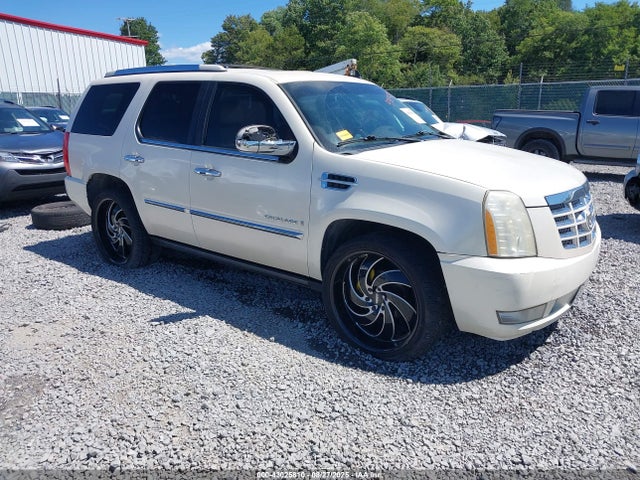 2009 CADILLAC ESCALADE 1GYFK23279R279804 Photo 0