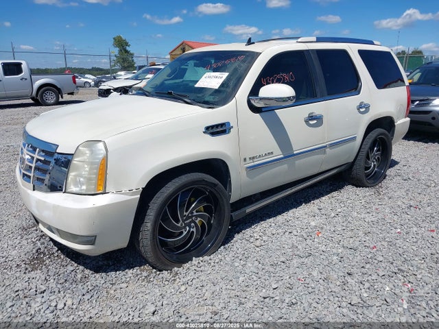 2009 CADILLAC ESCALADE 1GYFK23279R279804 Photo 1