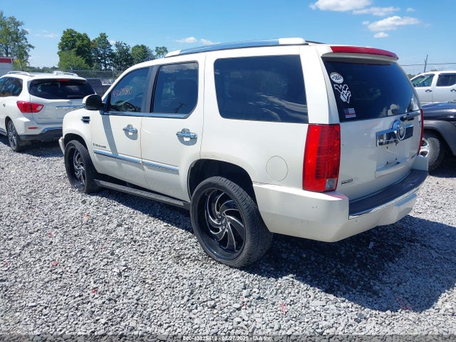 2009 CADILLAC ESCALADE 1GYFK23279R279804 Photo 2