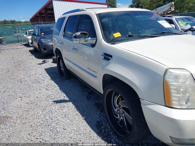 2009 CADILLAC ESCALADE 1GYFK23279R279804 Photo 5