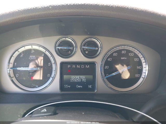 2009 CADILLAC ESCALADE 1GYFK23279R279804 Photo 6