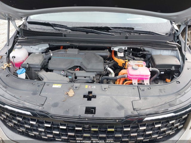 KIA gamma ii + hev 2025 KNDNE5KA3S6040700 Image 10