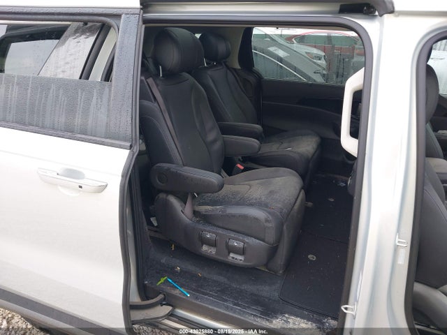 KIA gamma ii + hev 2025 KNDNE5KA3S6040700 Image 8