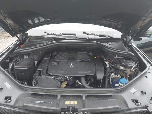 Mercedes-Benz m276 2016 4JGDA5HB7GA623116 Image 10